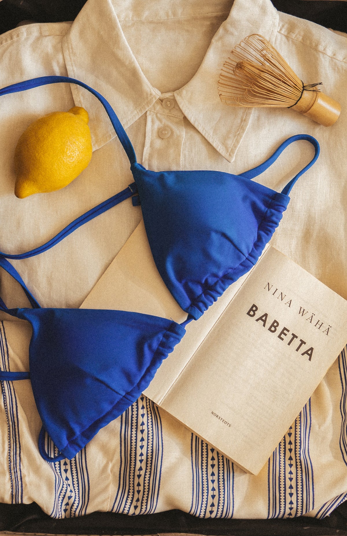 Make your swimwear last