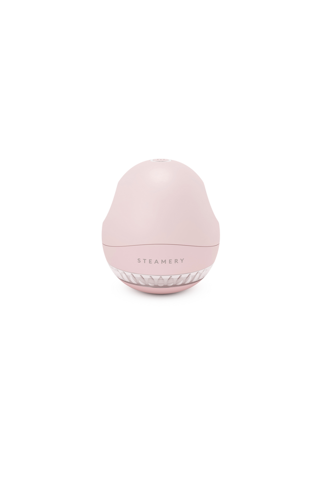 Pink fabric shavers