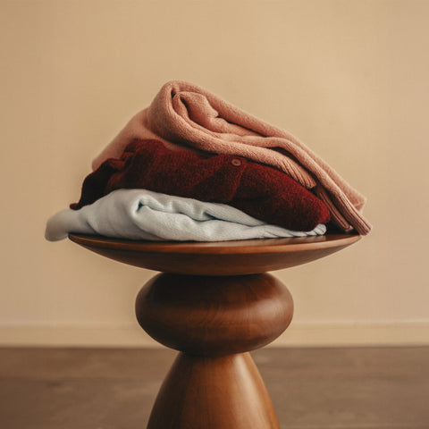 Laundry advice for winter wear