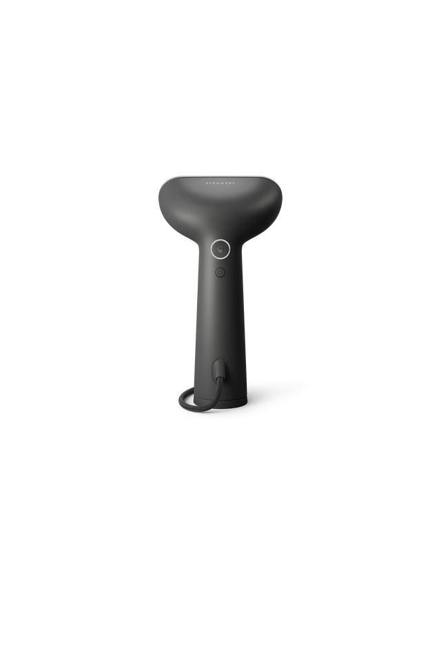 「新品・未開封」steamery Cirrus 3 Iron Steamer Cirrus 3 Handheld Steamer - Charcoal US – Steamery US