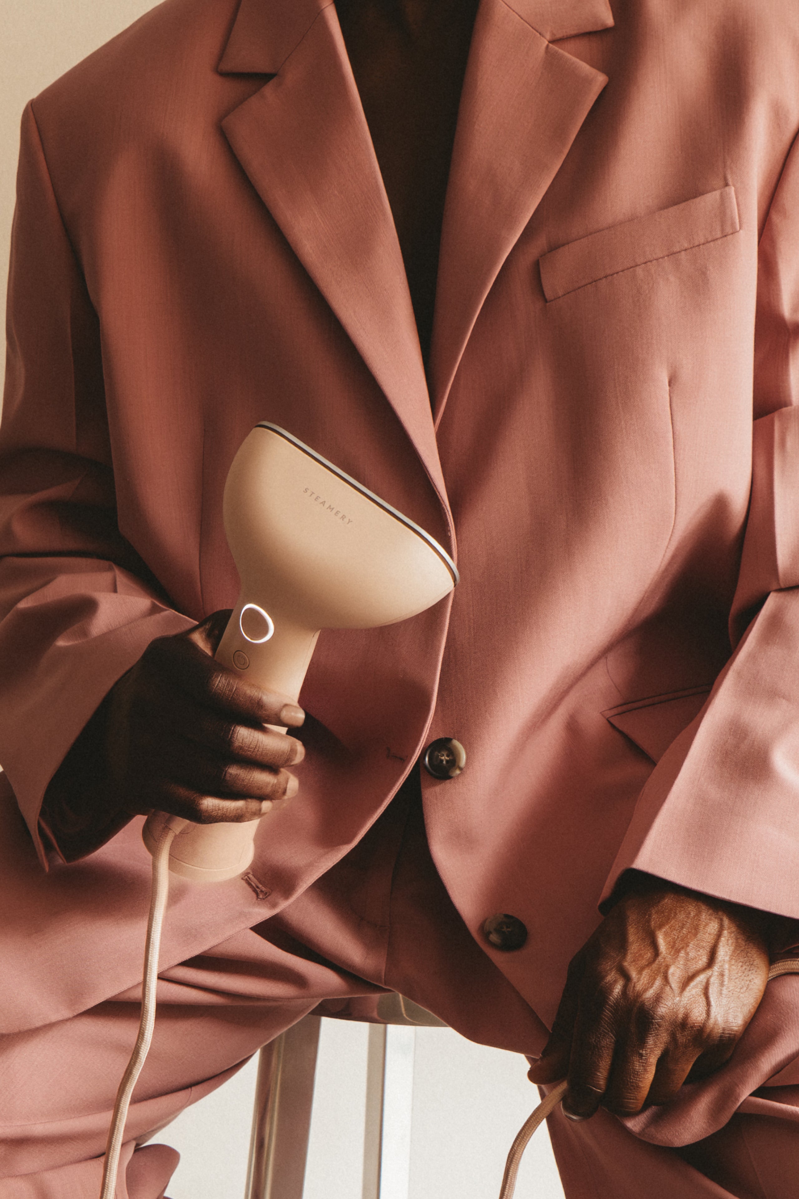 Cirrus 3 Handheld Steamer - Rose US – Steamery US