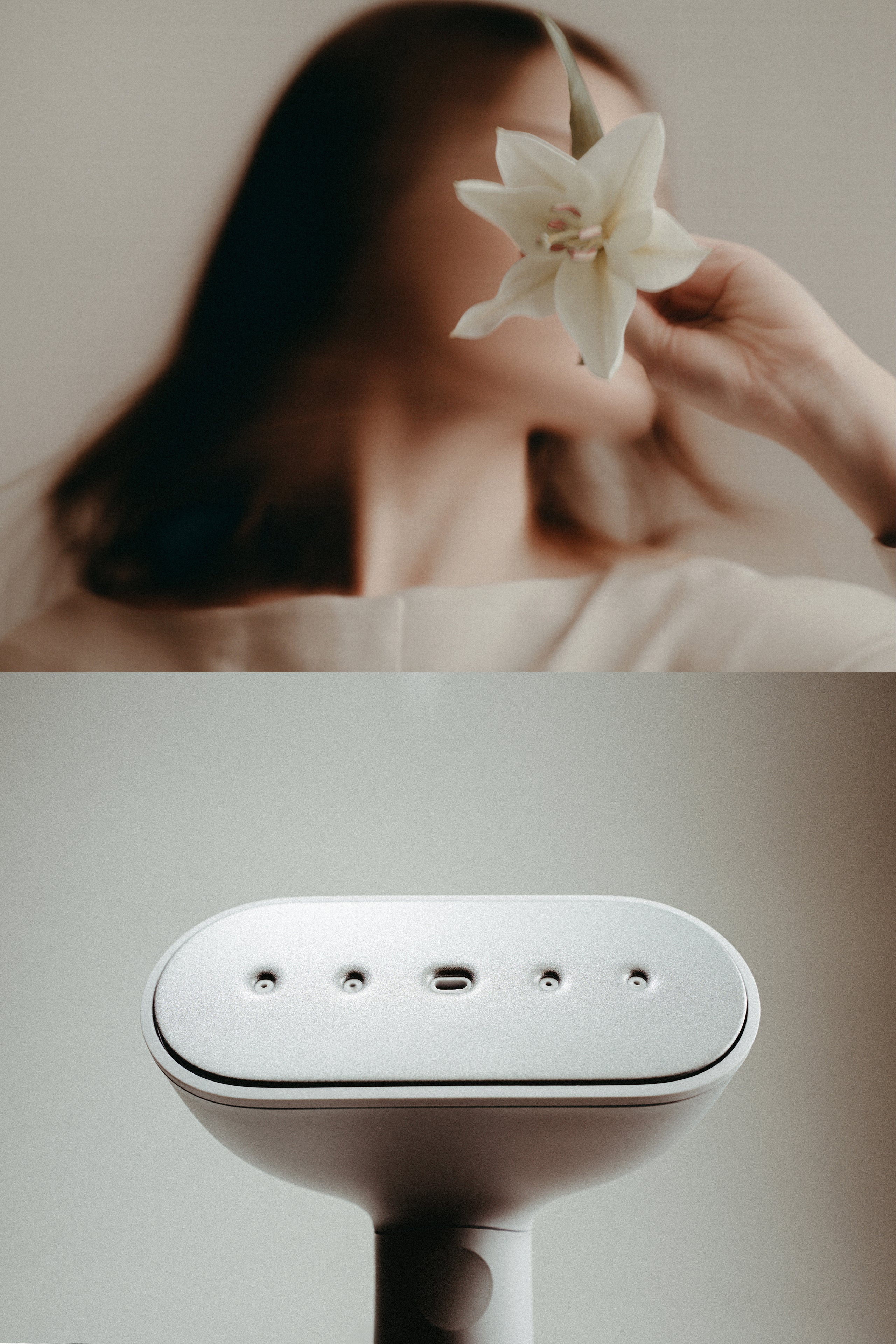 STEAMERY  (箱付き) Cirrus Core Handheld Steamer - Cotton US – Steamery