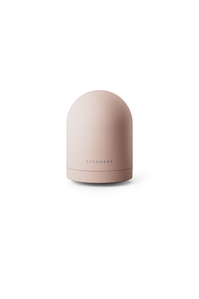 Pink fabric shaver