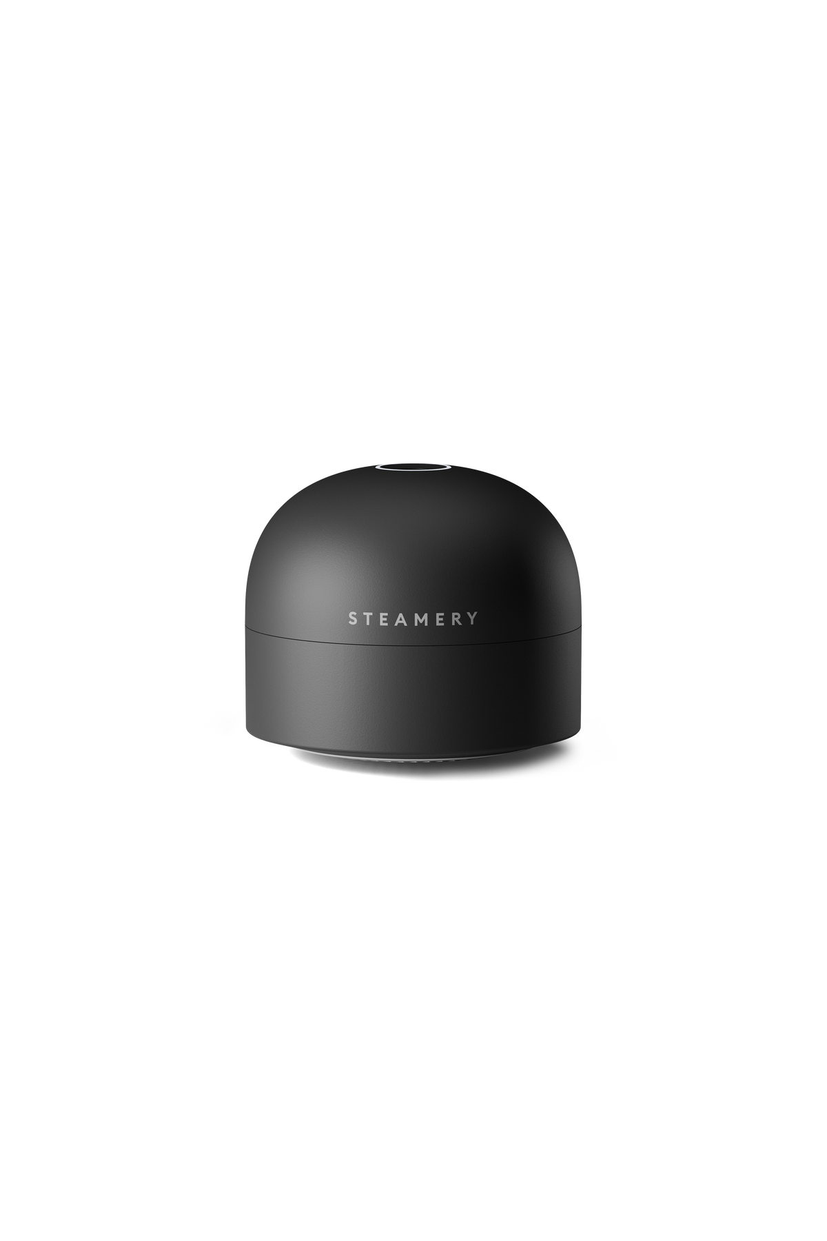 black fabric shaver