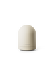 Beige fabric shaver