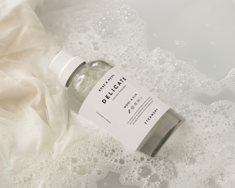 Steamery's Delicate Laundry Detergent