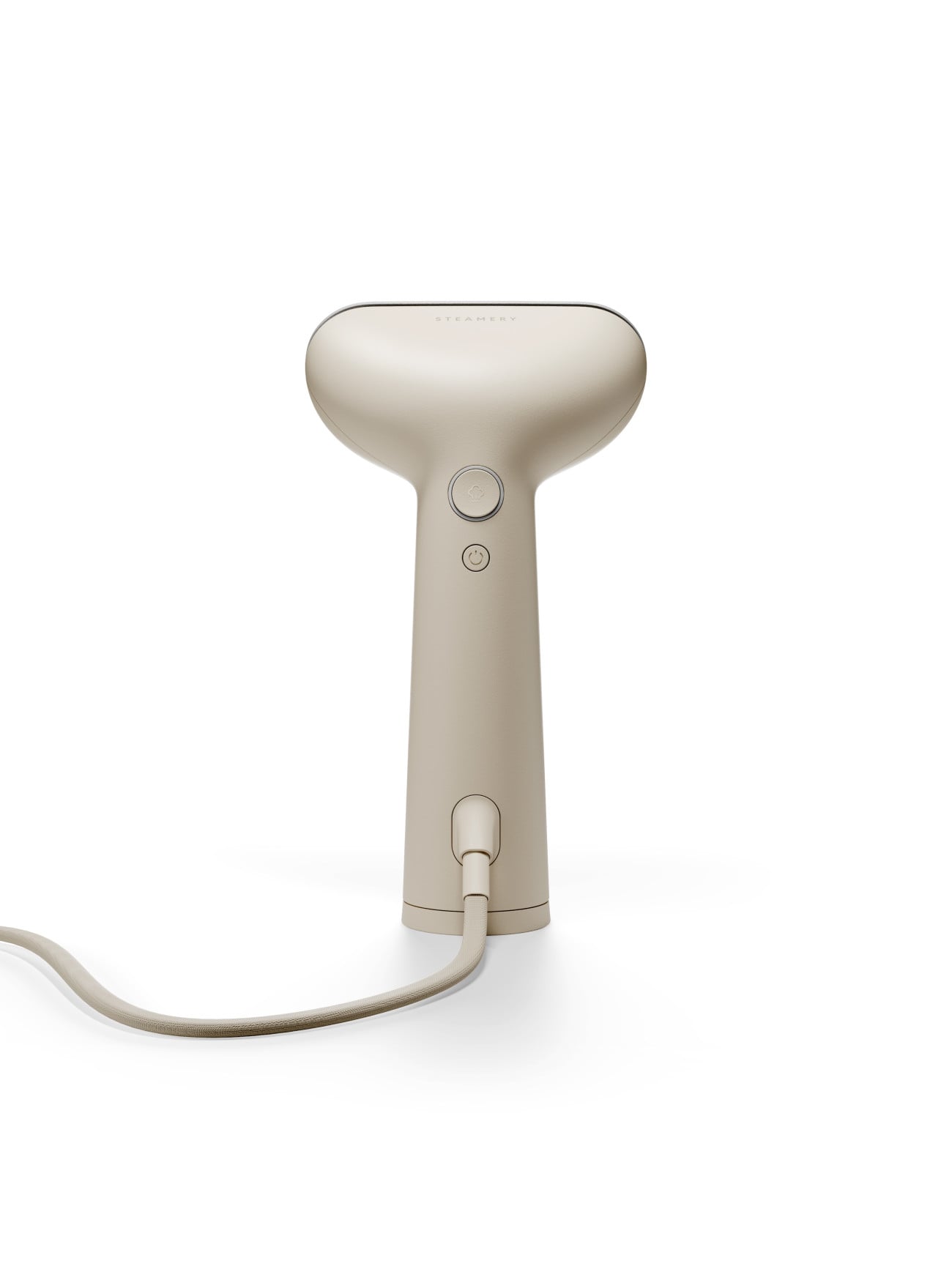 Cirrus 3 Iron Steamer in Sand | Steamery