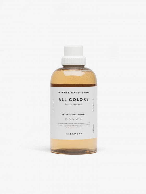 Steamery All Colors Laundry Detergent.