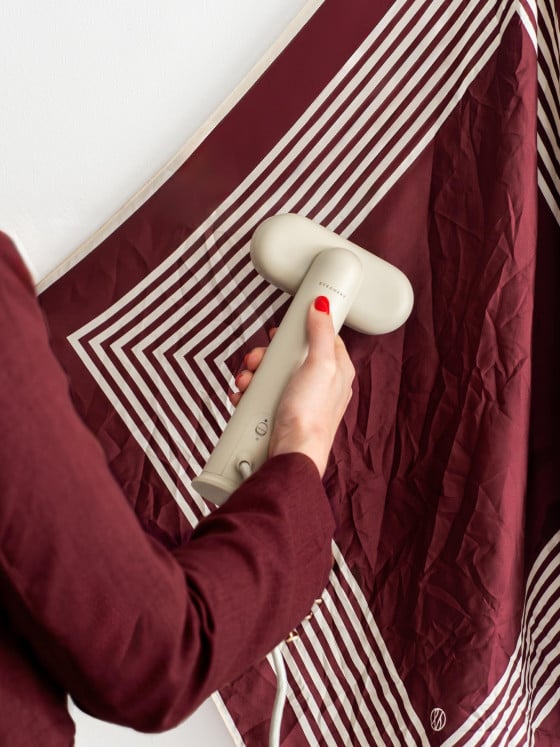 Cirrus Lite Travel Steamer – Sand