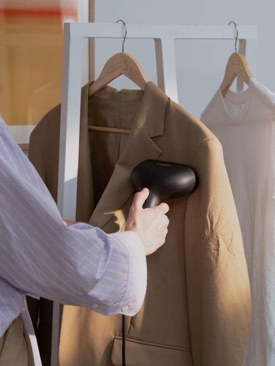 Cirrus Core Handheld Steamer – Onyx